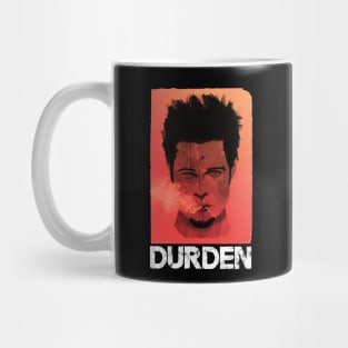 Tyler Durden smoke Mug